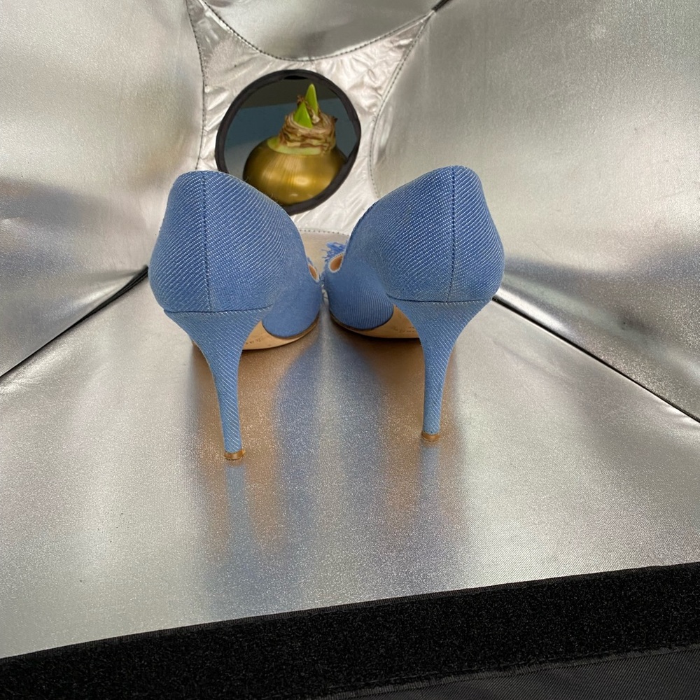 kate spade red heels